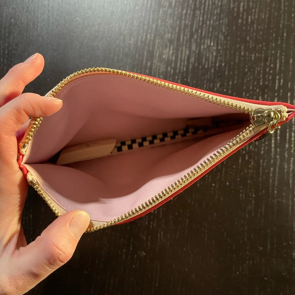 Kate Spade Pencil Case Tallulah Bankhead
